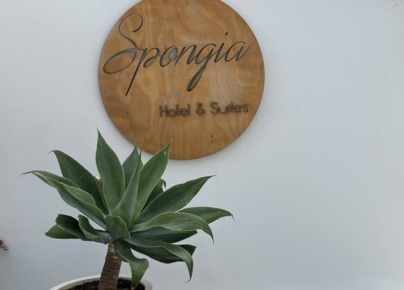 Spongia Hotel Suites And Spa