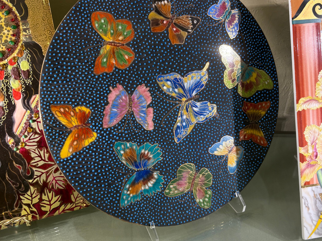 International Porcelain Art Museum-葡萄藤必去景点