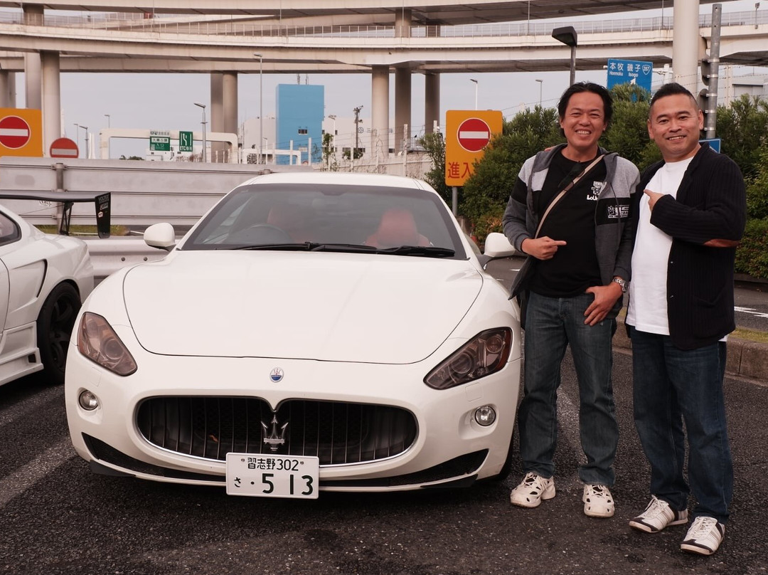 Daikoku PA tour-Minatomirai必去景点