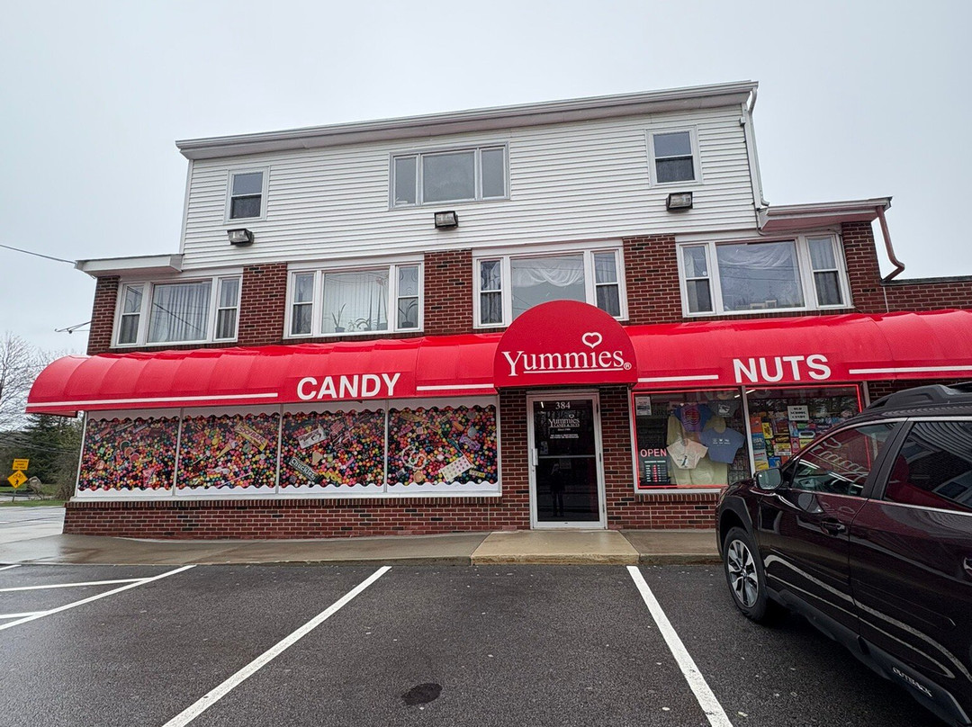 Yummies Candy and Nuts-Kittery必去景点