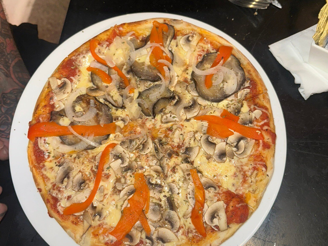 Pizzería Angelica