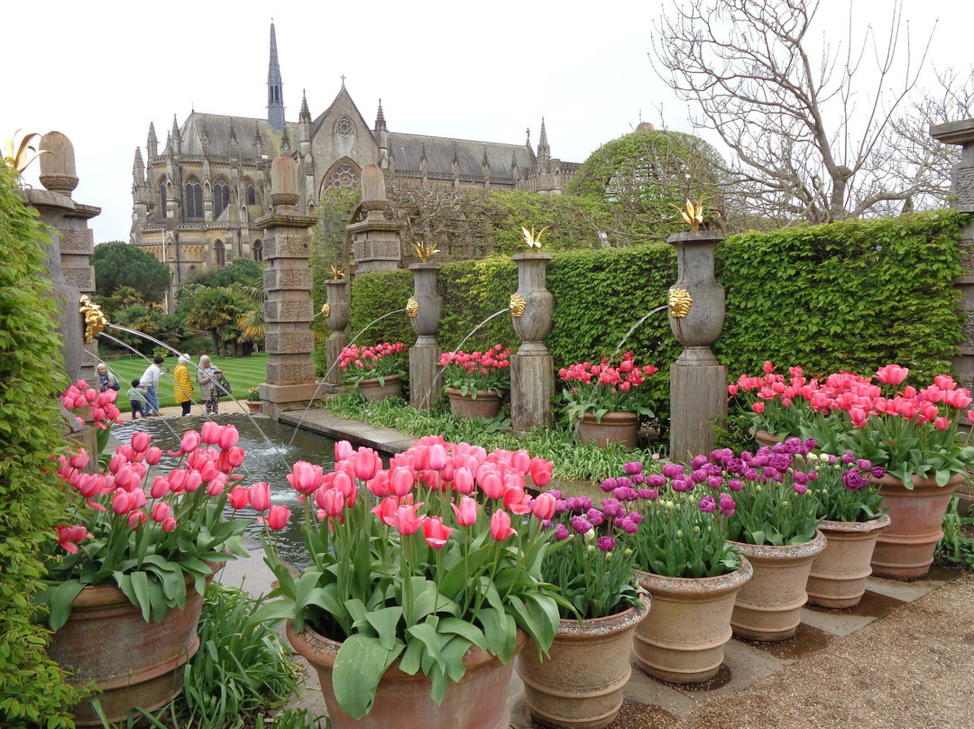 The Earl's Garden景点图片