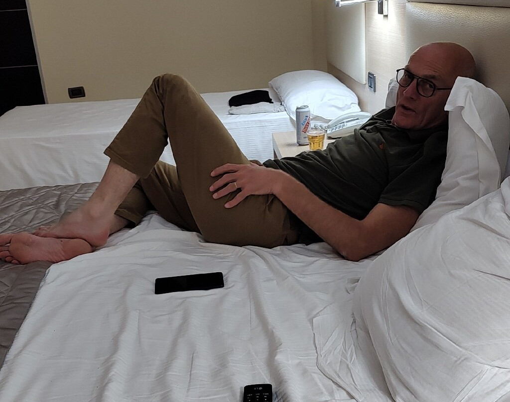 地中海宫酒店主图