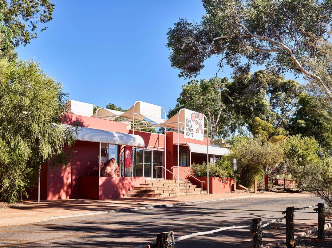 美居鸸鹋高级公寓酒店主图