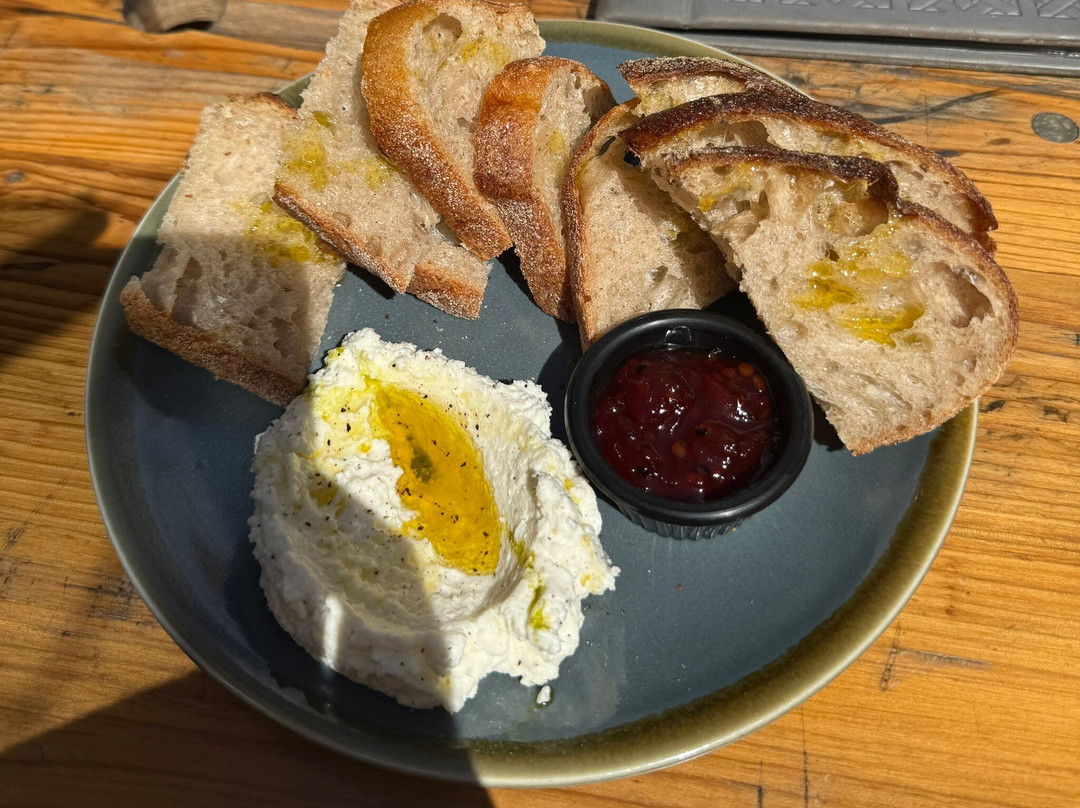 The Mews Bar & Charcuterie