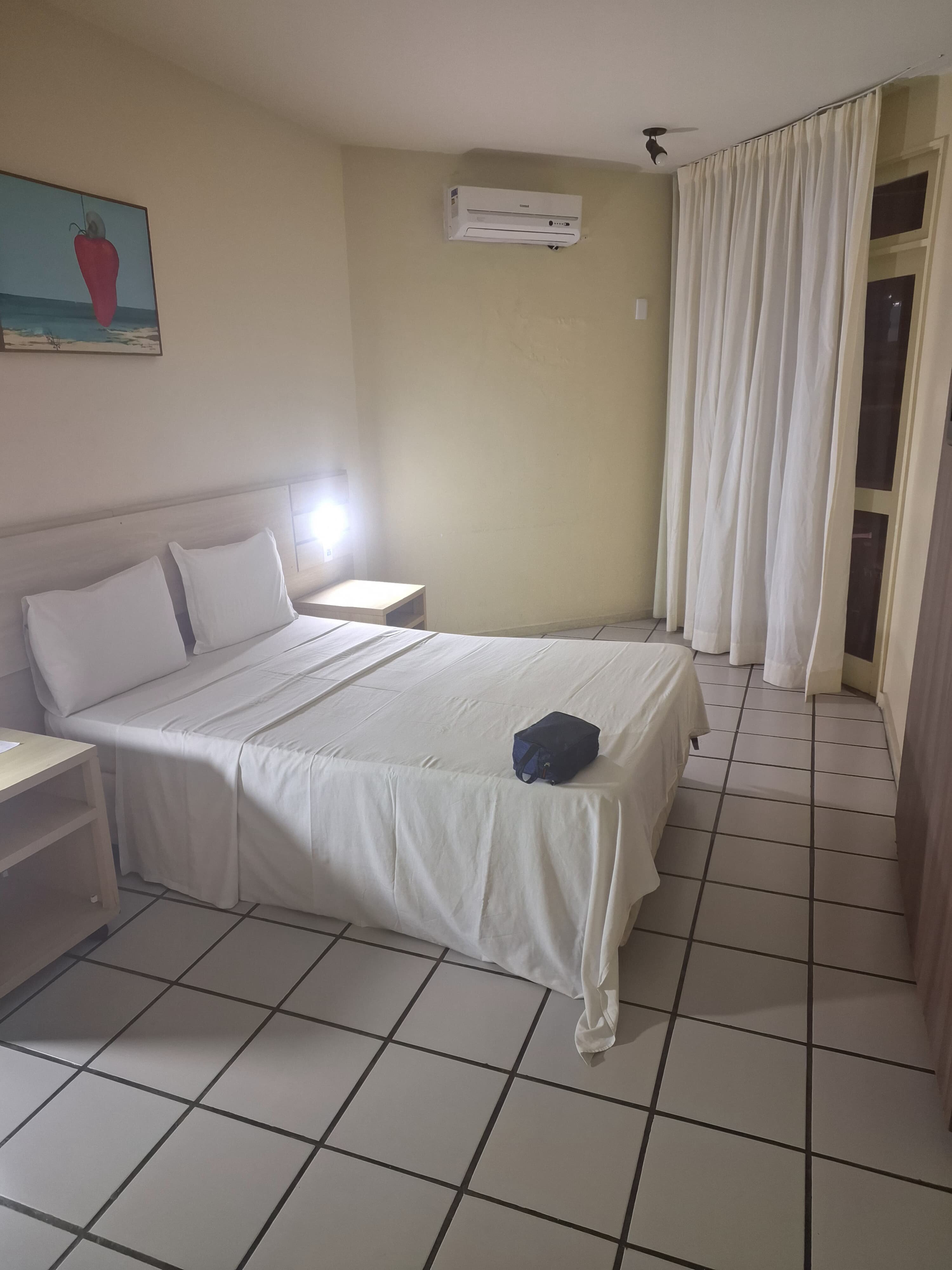 MK Express Hotel Aracaju-客卧