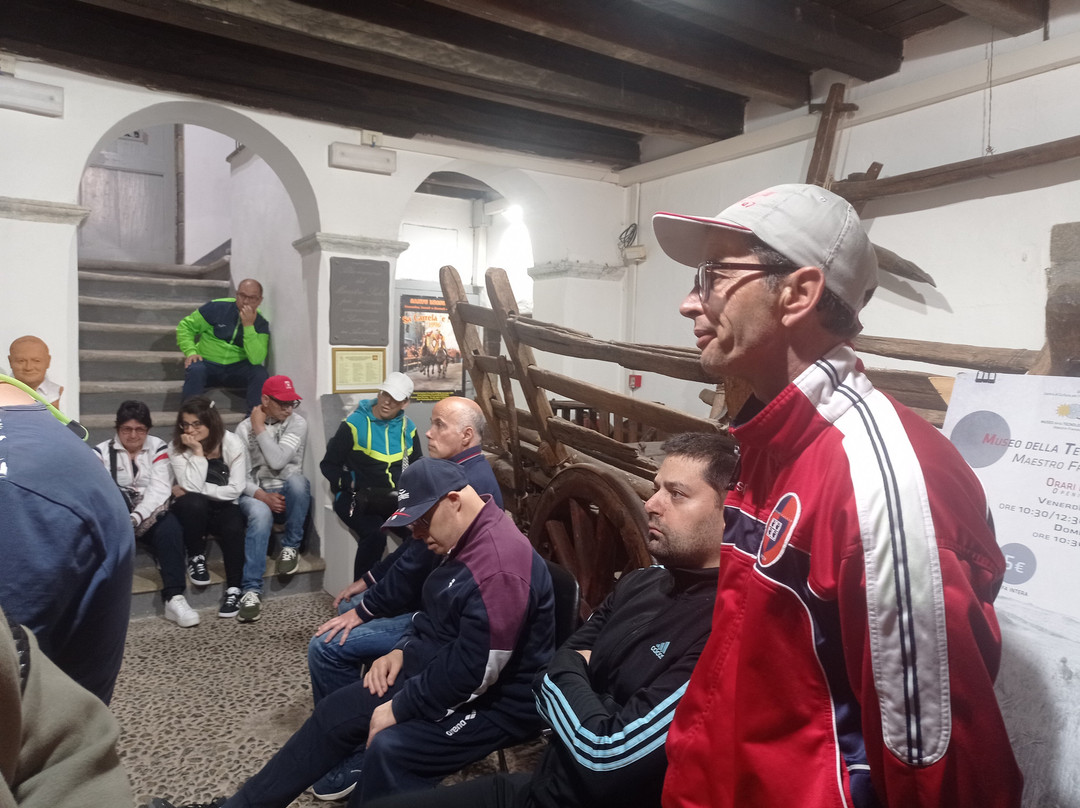 Museo della Tecnologia Contadina "Maestro Francesco Salis"