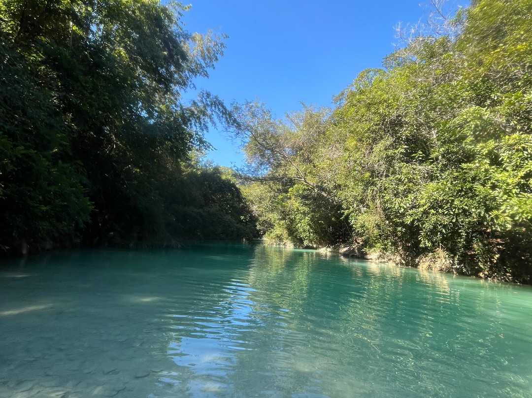 Cânion Do Rio Salobra-Bodoquena必去景点