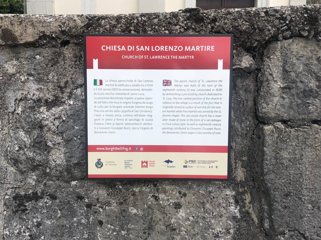 Parrocchia San Lorenzo Martire景点图片