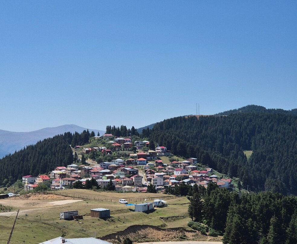 Kümbet Yaylasi-Merkez必去景点