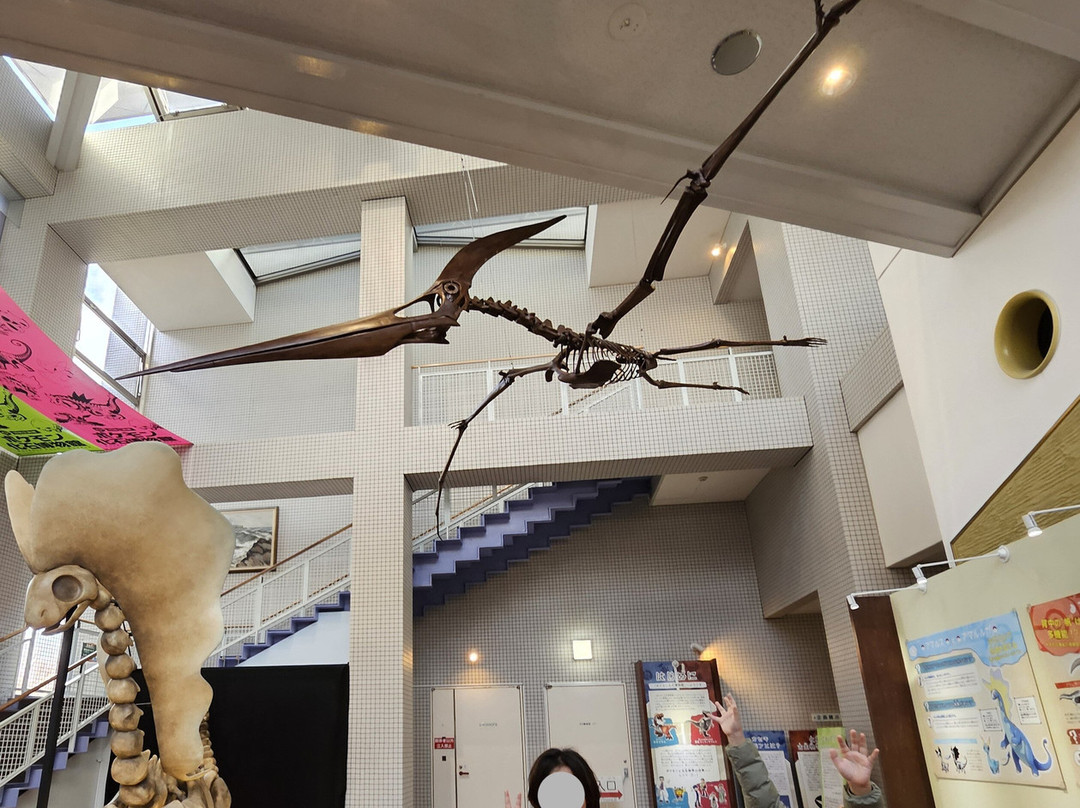 Hofu Science Museum Solar-防府市必去景点