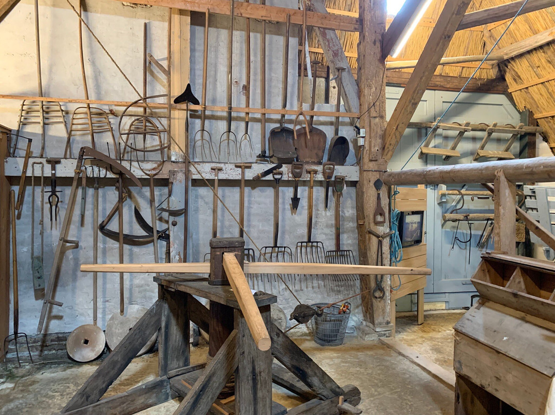 Cultuurhistorisch Museum Texel-De Waal必去景点