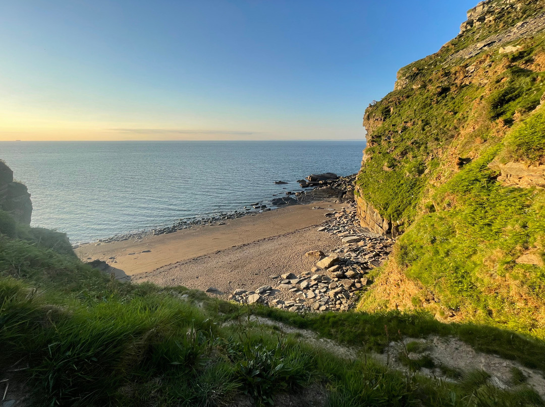 Wringcliff Bay-林顿必去景点