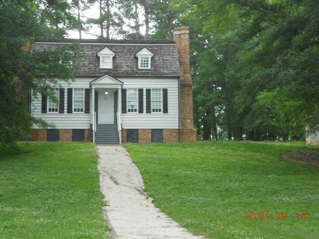 Hanover House-克莱姆森必去景点