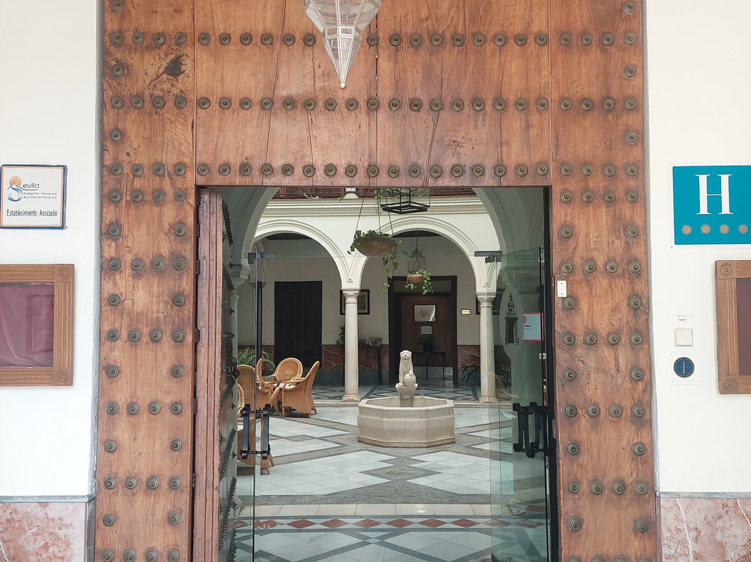 Hotel Palacio Marqués de La Gomera主图