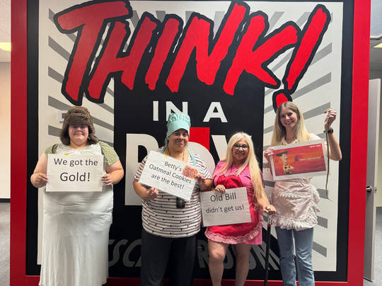 Think in a Box - an Escape Room-圣安吉洛必去景点