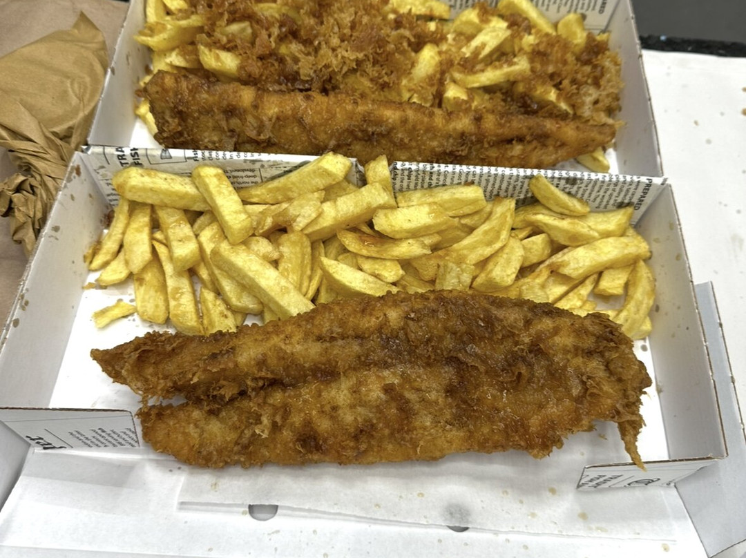 High Grange Take Away