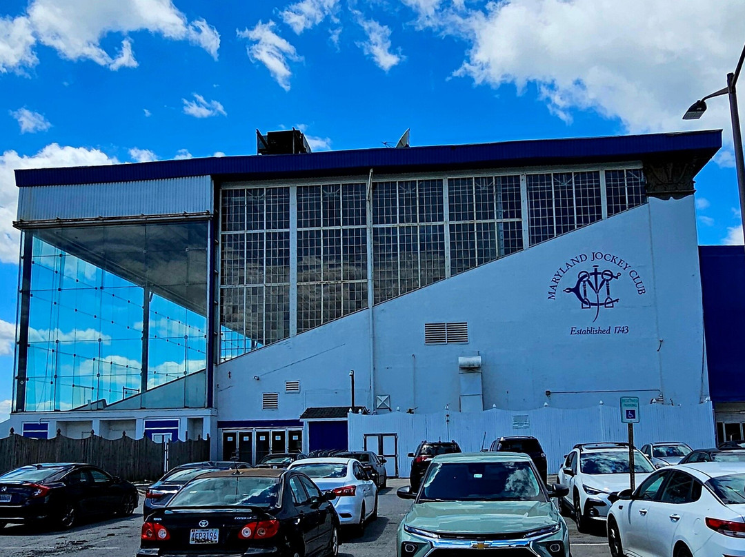 Laurel Park Race Track-Laurel必去景点