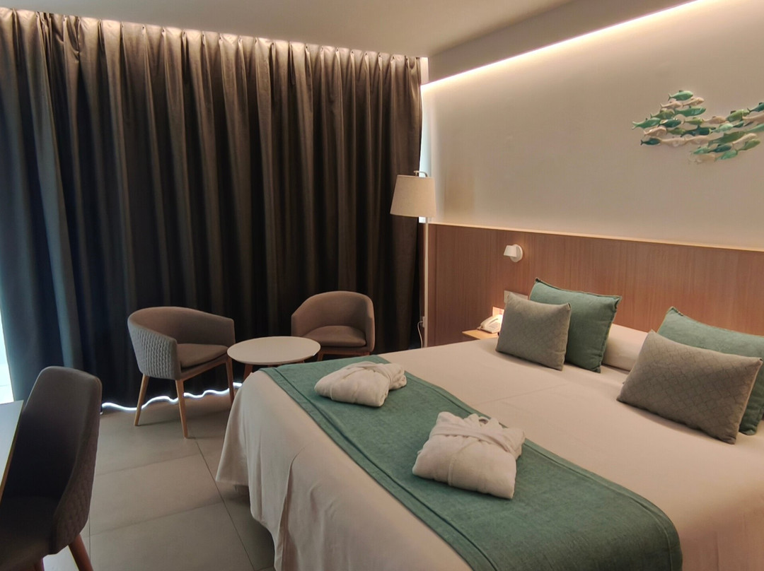 Hotel Gran Sagitario主图