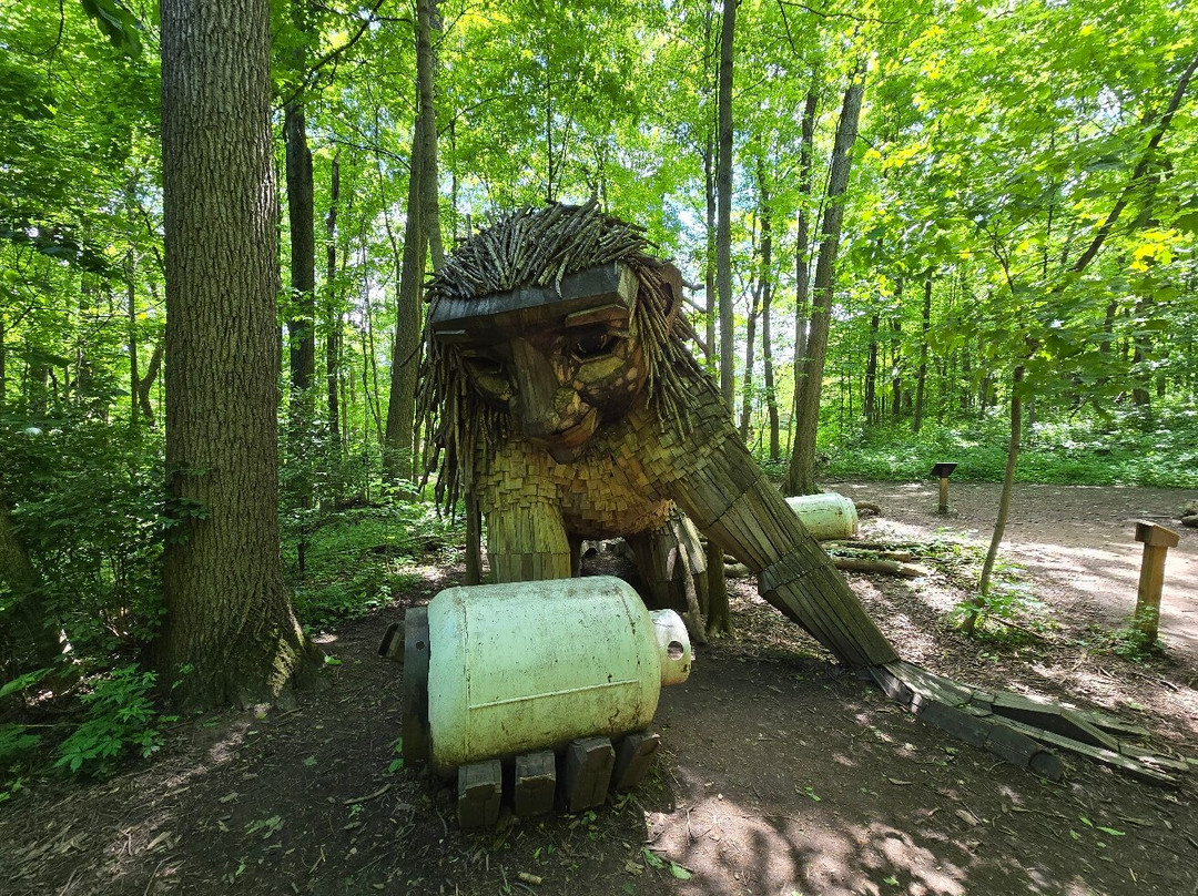 Aullwood Audubon-代顿必去景点