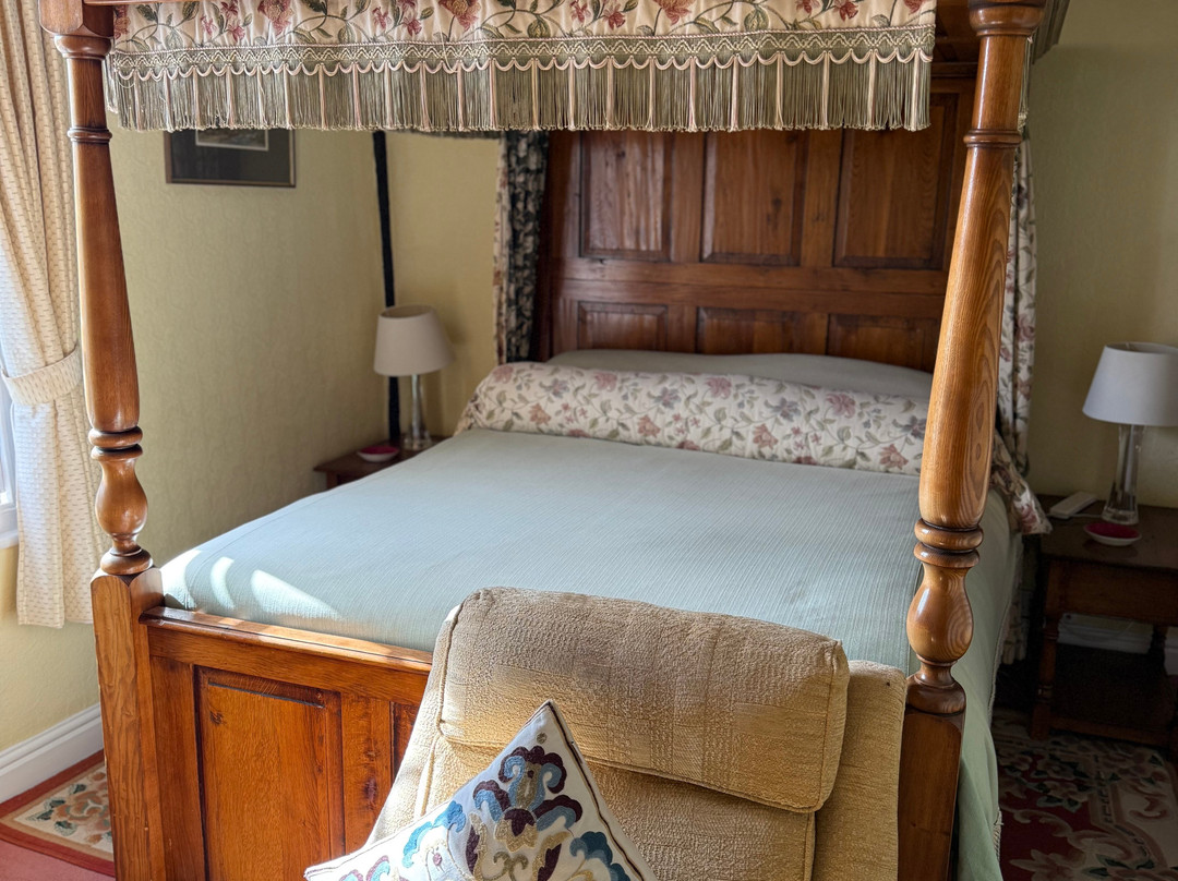 The Gables Guest House & Tea Rooms主图