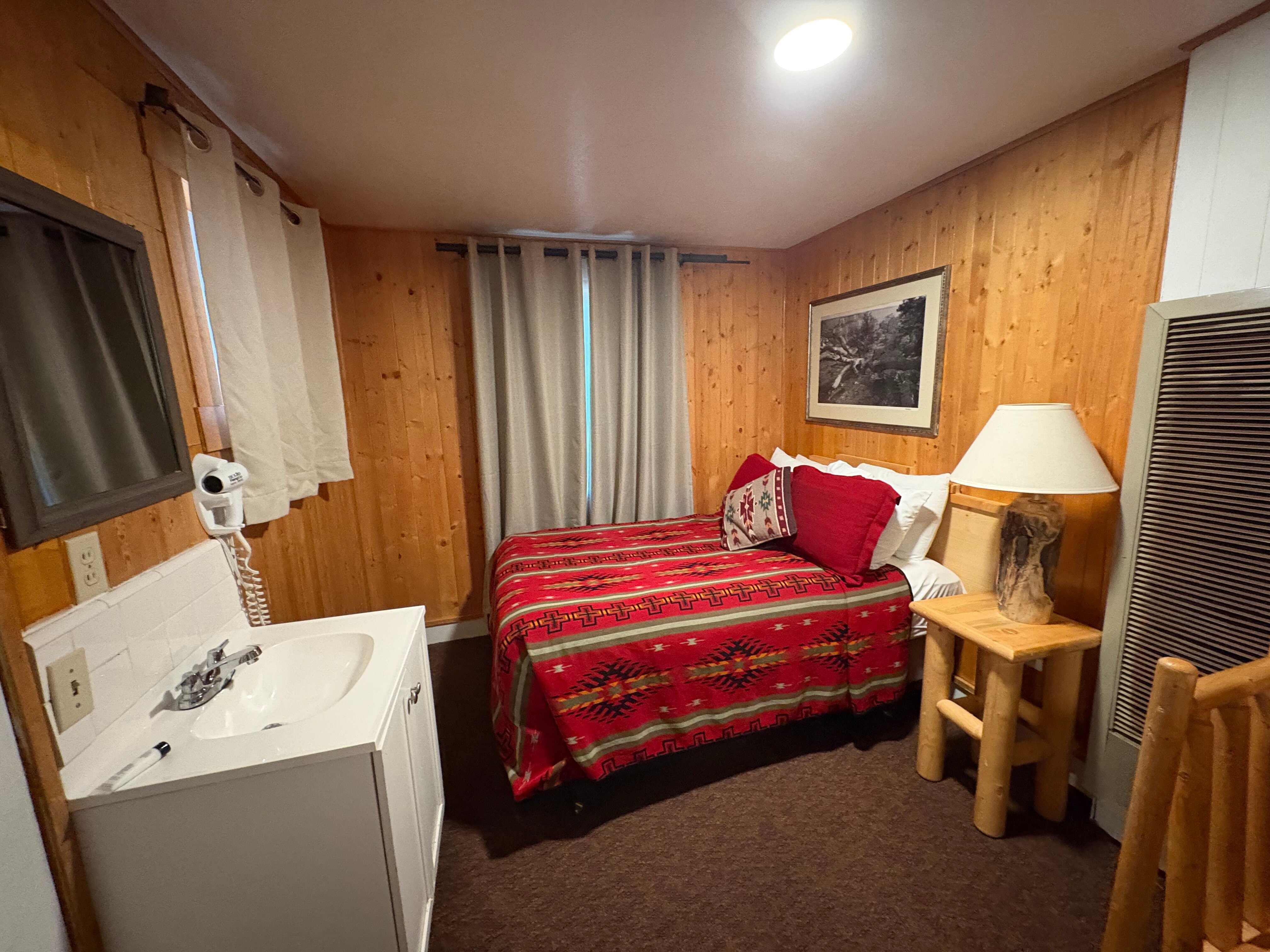 雅各伯湖酒店-客卧