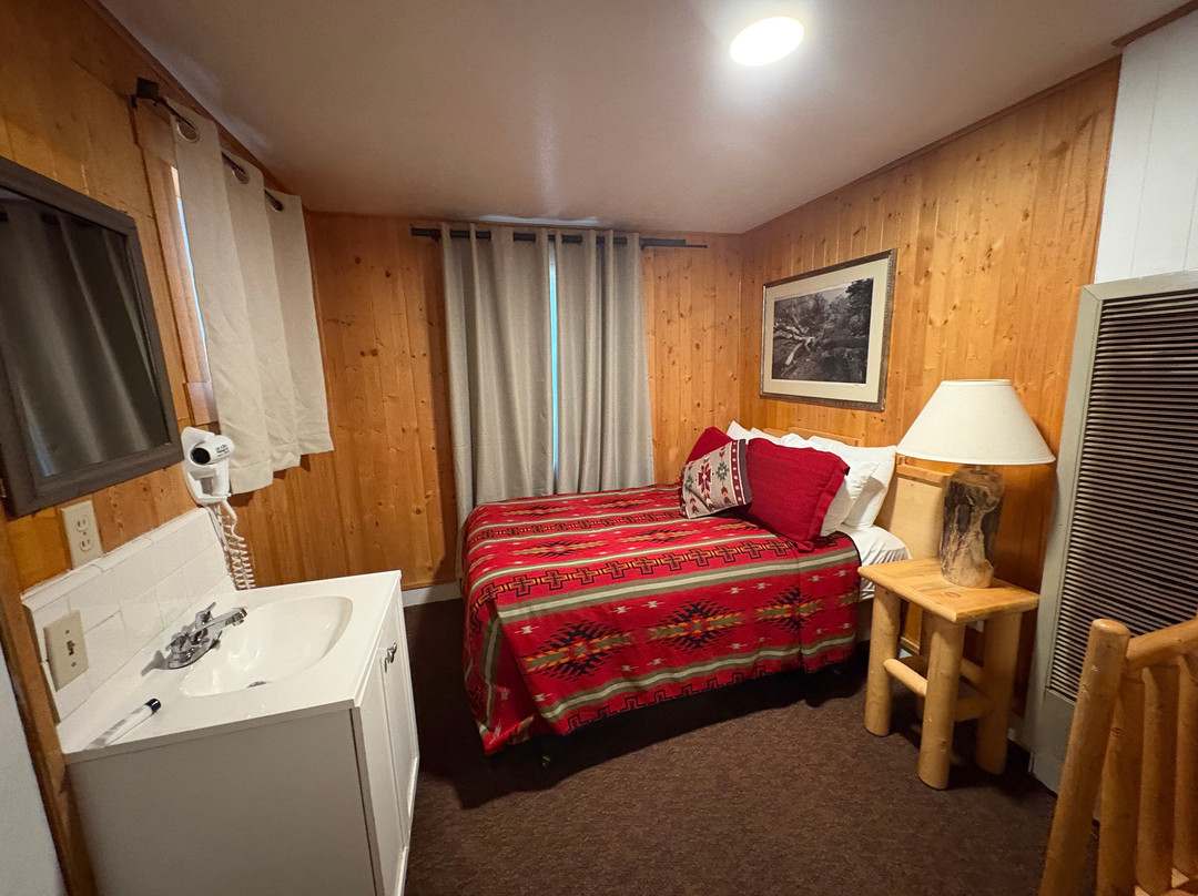 雅各伯湖酒店主图