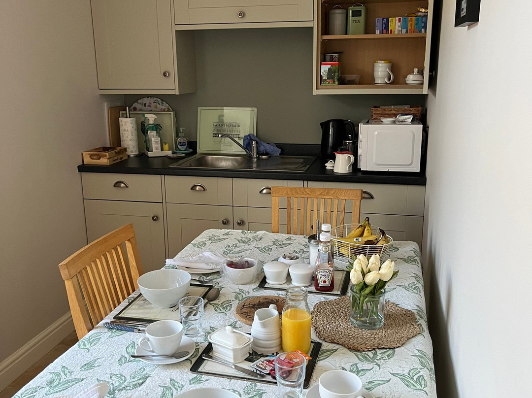Colton Haggs Farm Bed & Breakfast主图