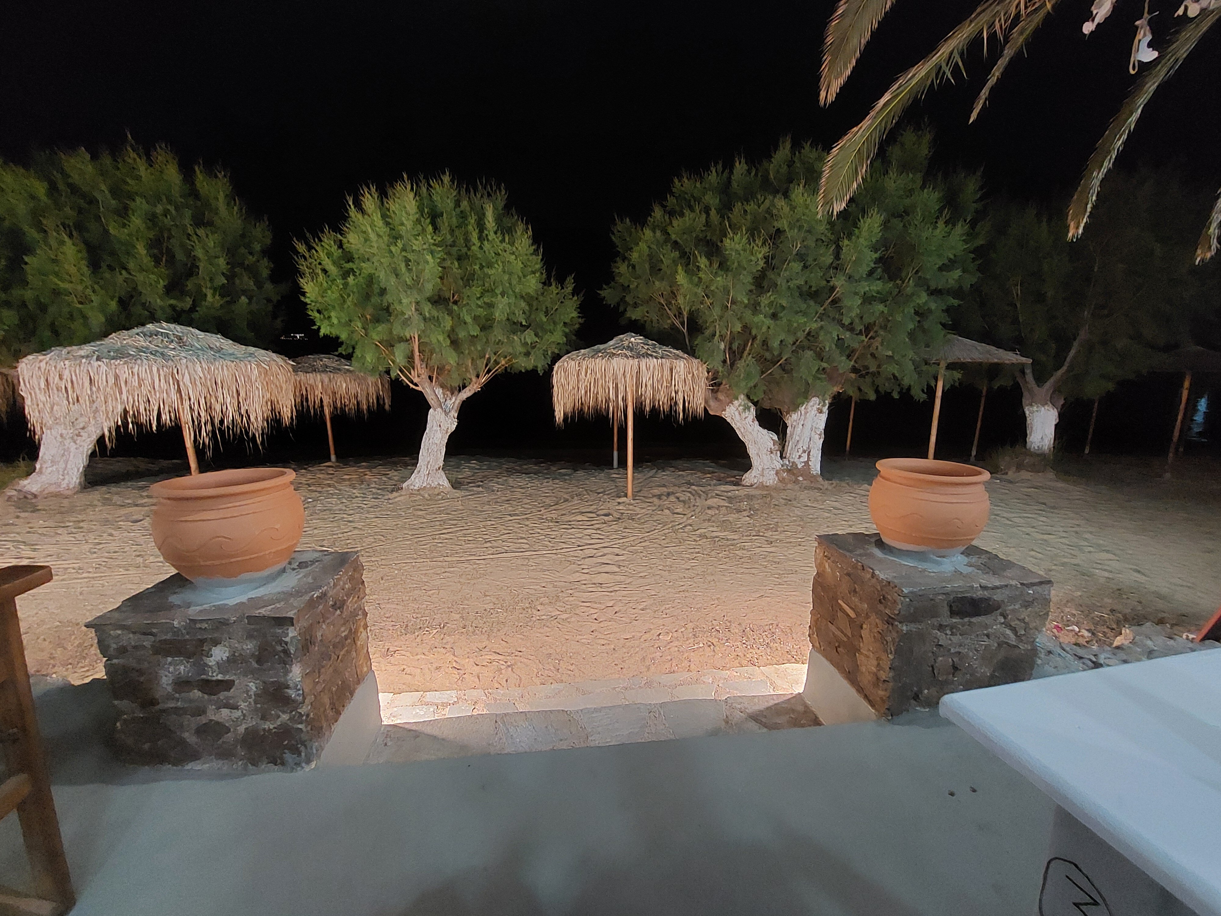 Alexandros by the Beach - Serifos-泳池