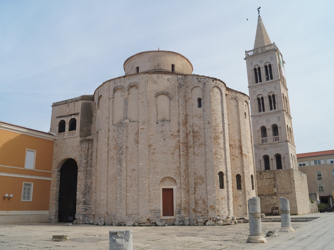 Church of St. Donat景点图片