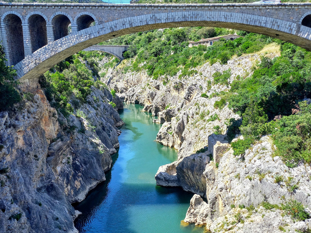 Pont du Diable景点图片