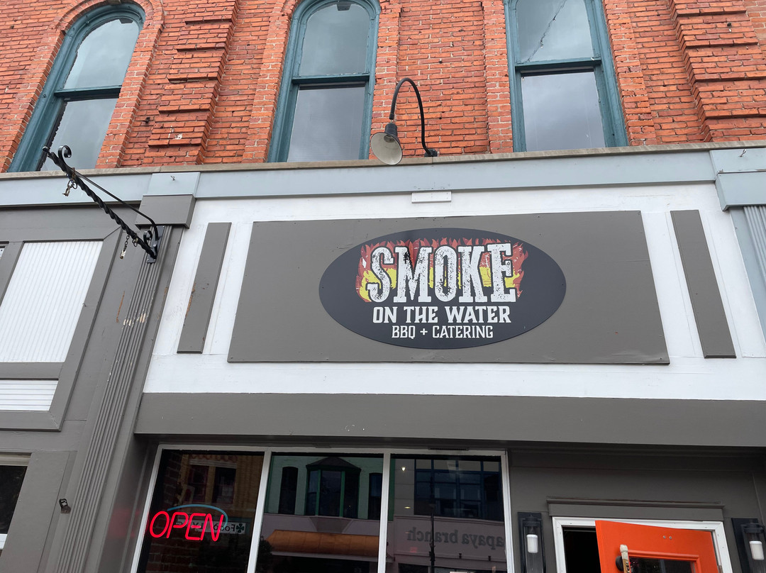 Smoke On The Water Bbq & Catering