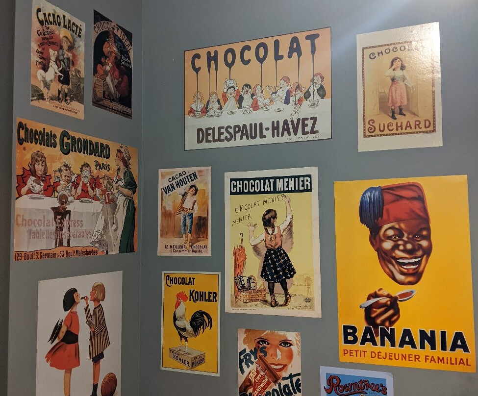 Musée du Chocolat景点图片