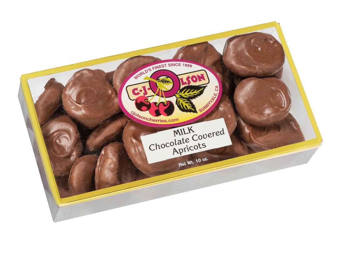 CJ Olson Cherries-森尼韦尔必去景点