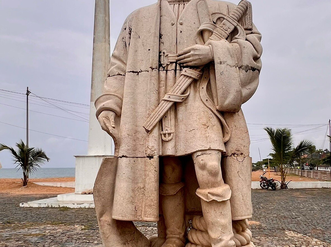 Forte De Sao Sebastiao景点图片