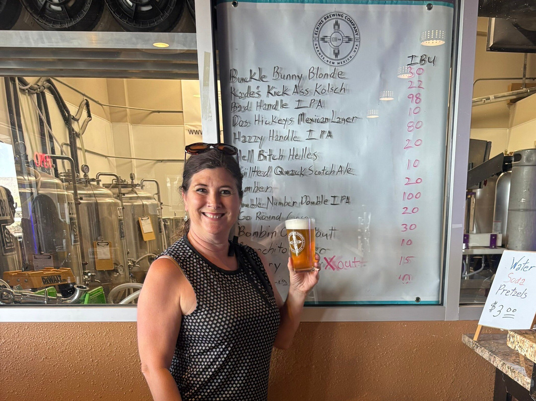 Elkins Brewing Company