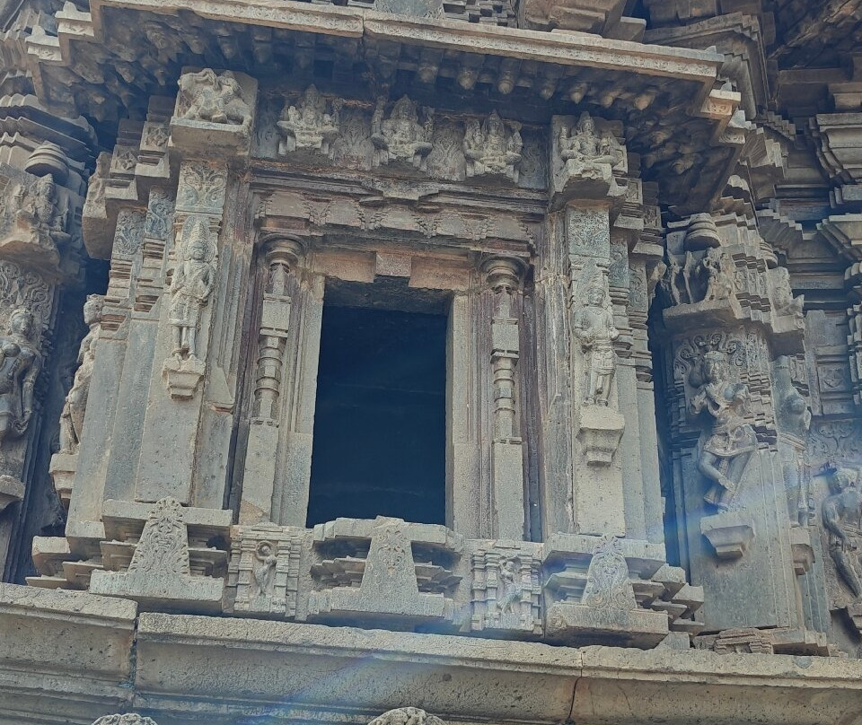 Kopeshwar Temple景点图片