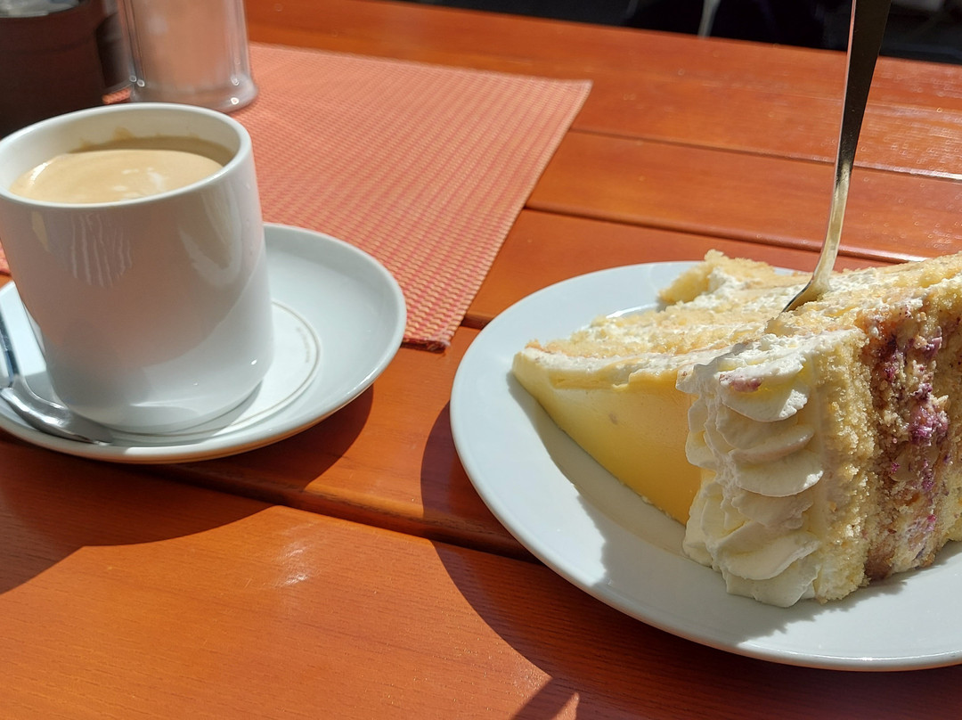 Café Am Kloster