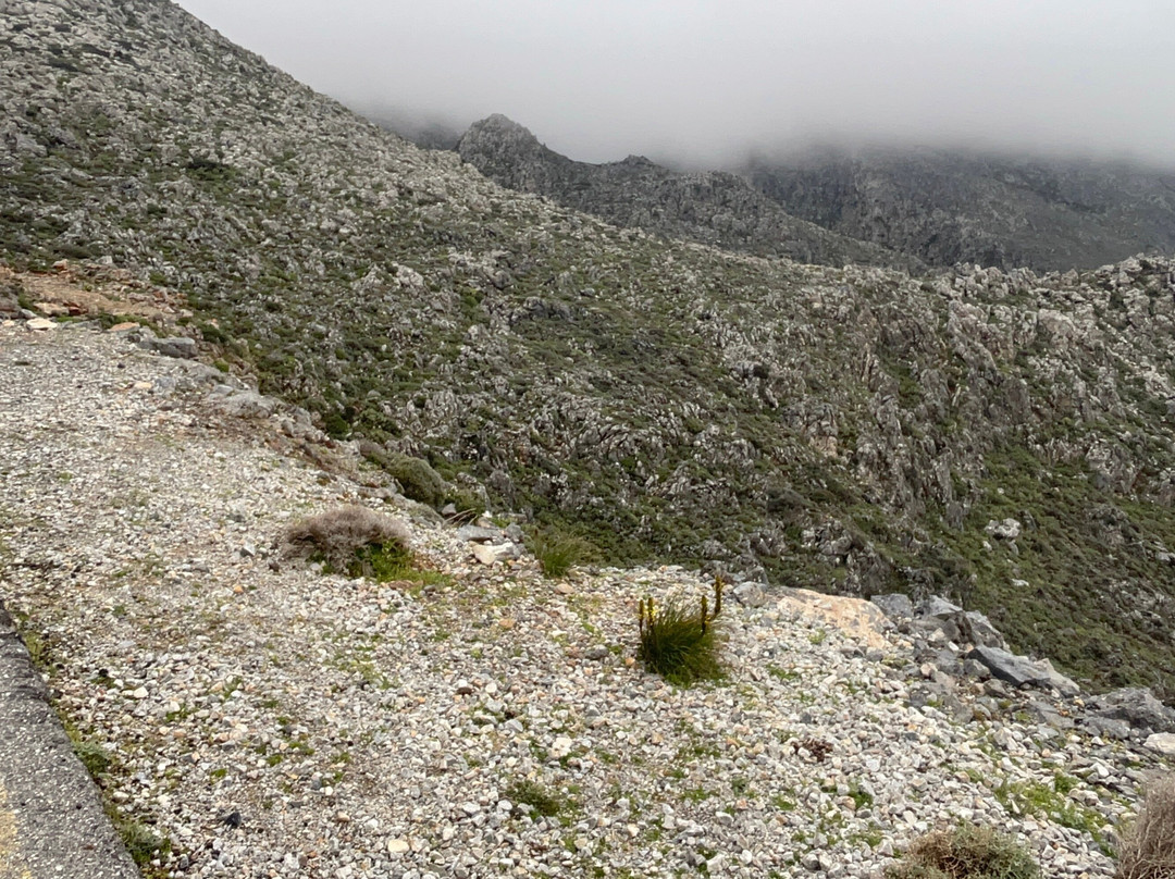 Trail Askyfou - Asfendou- Kallikratis-Sfakia必去景点