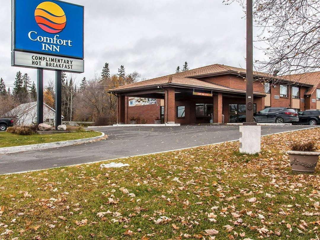 凯诺拉酒店住宿-Comfort Inn Kenora