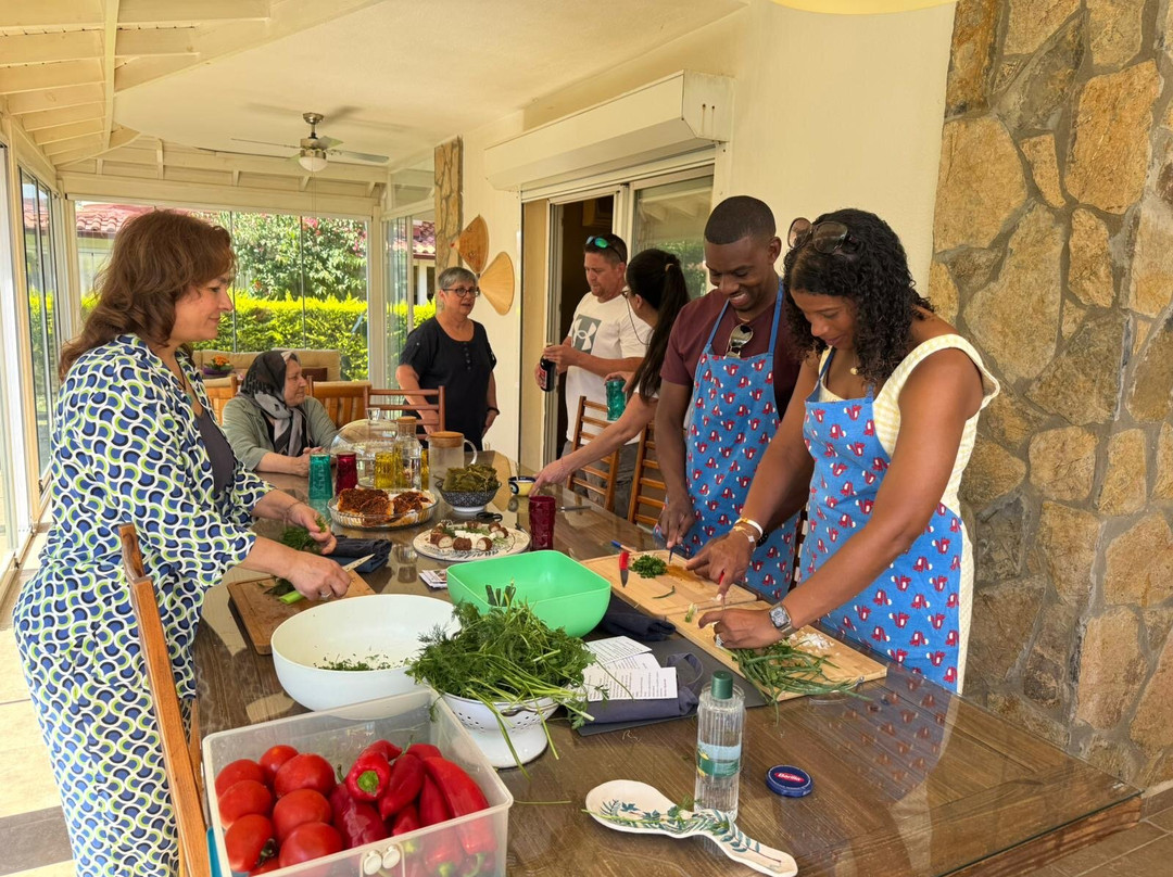 Garden Kitchen Cooking Courses景点图片