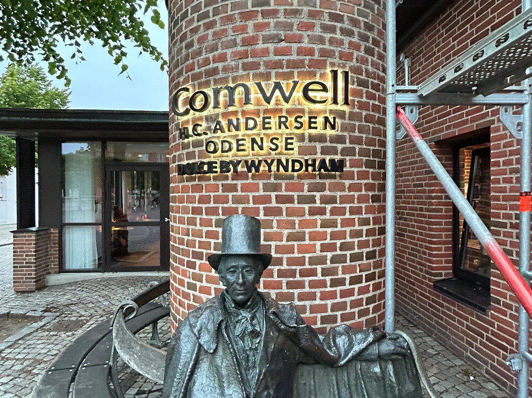 Comwell H. C. Andersen Odense Dolce by Wyndham主图