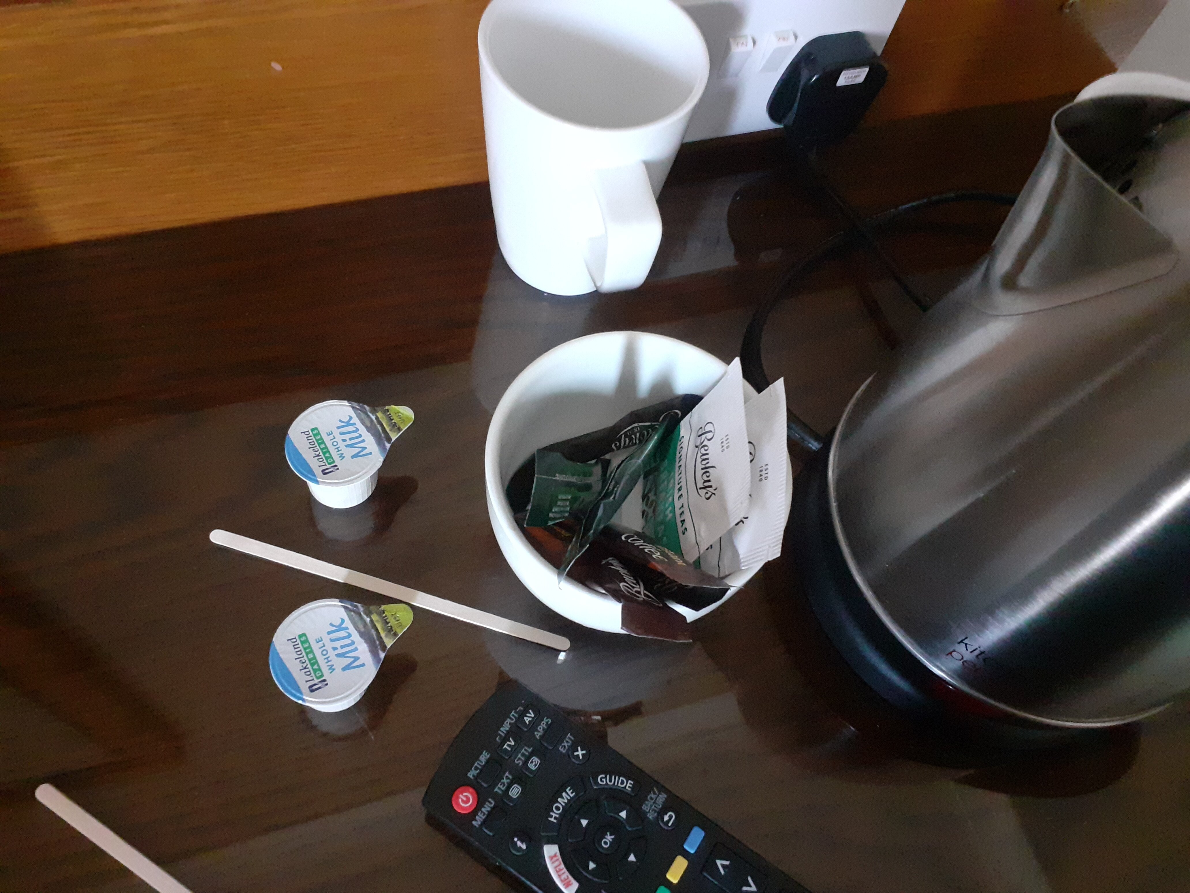 Tralee Benners Hotel-客卧