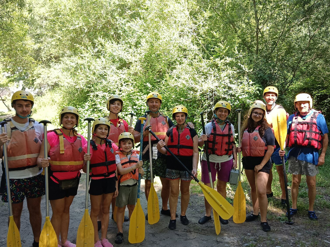 Rafting Explorer Lao-Orsomarso必去景点