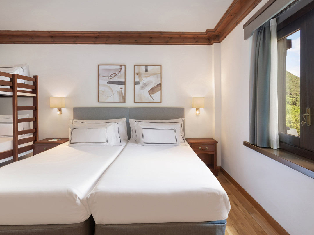 Meliá De Tredós主图