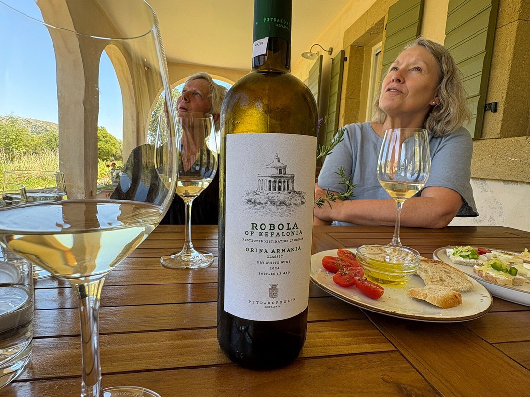 Petrakopoulos Wines景点图片