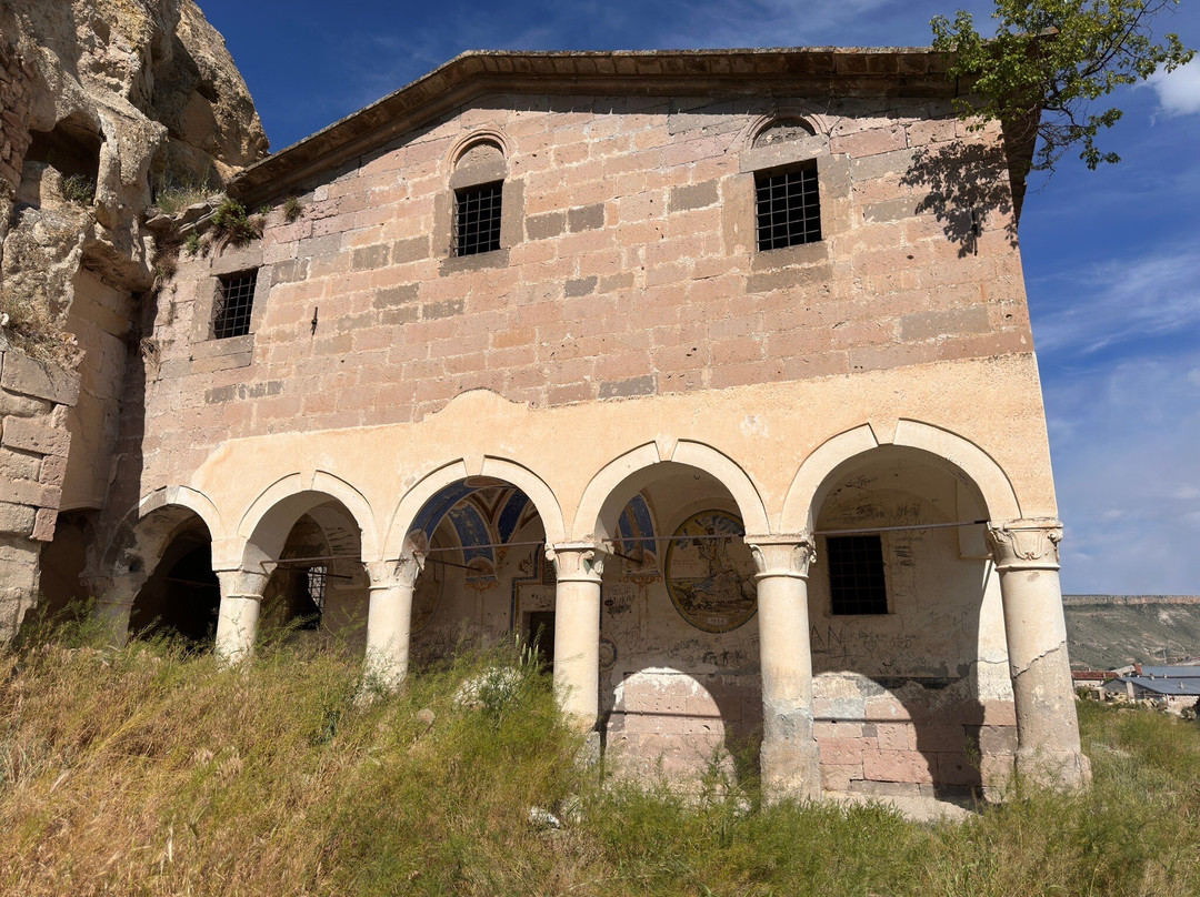 Cemil Köyü Cave House