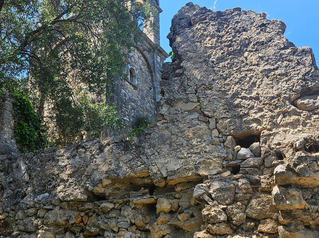 Vlacherna Monastery景点图片