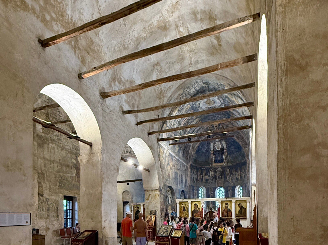 Saint Sophia-奥赫里德必去景点