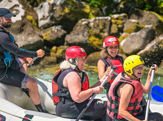 Rafting River Tara-Foca必去景点